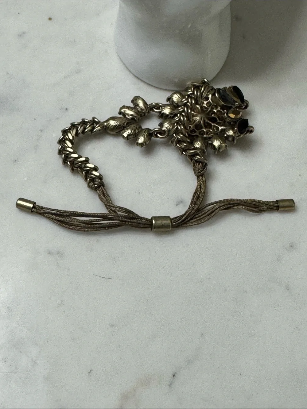 Anthropologie elegant black